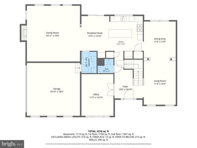 5210 GLOW HAVEN WAY, Perry Hall, MD 21128