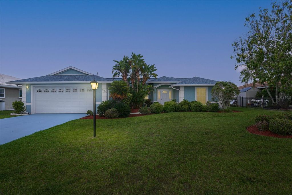 5557 BOWLINE BEND, New Port Richey, FL 34652