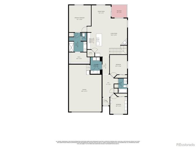 2125 Abigail Ln, Castle Rock, CO 80104