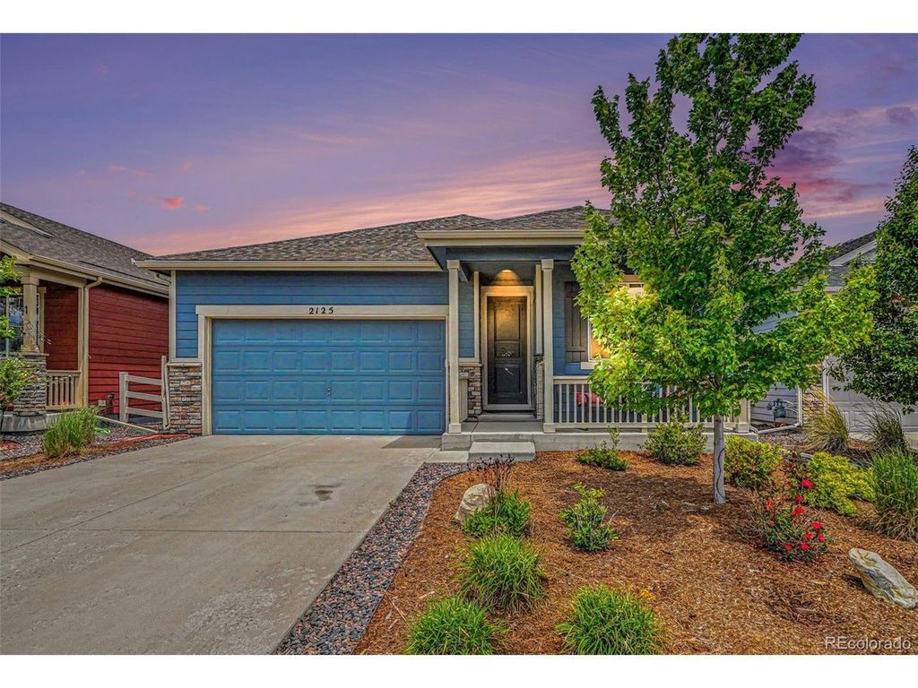 2125 Abigail Ln, Castle Rock, CO 80104