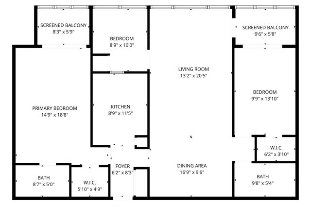 2000 Atlantic Shores Boulevard Apt 410, Hallandale Beach, FL 33009