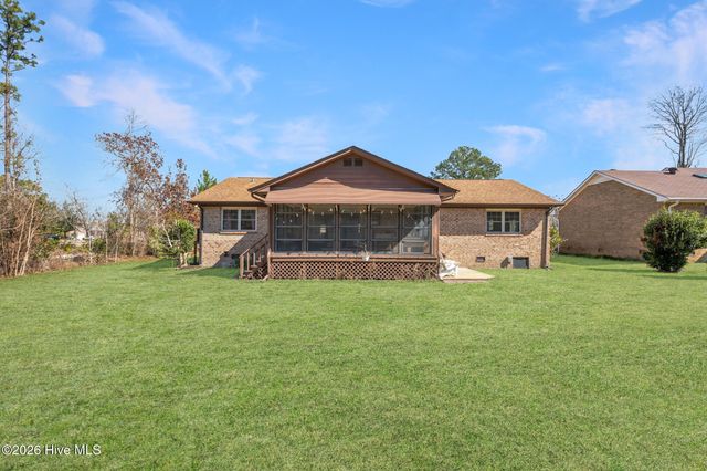 6115 Gondolier Drive, New Bern, NC 28560