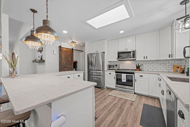 6115 Gondolier Drive, New Bern, NC 28560