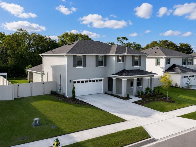 5189 GREENHEART AVENUE, Mount Dora, FL 32757