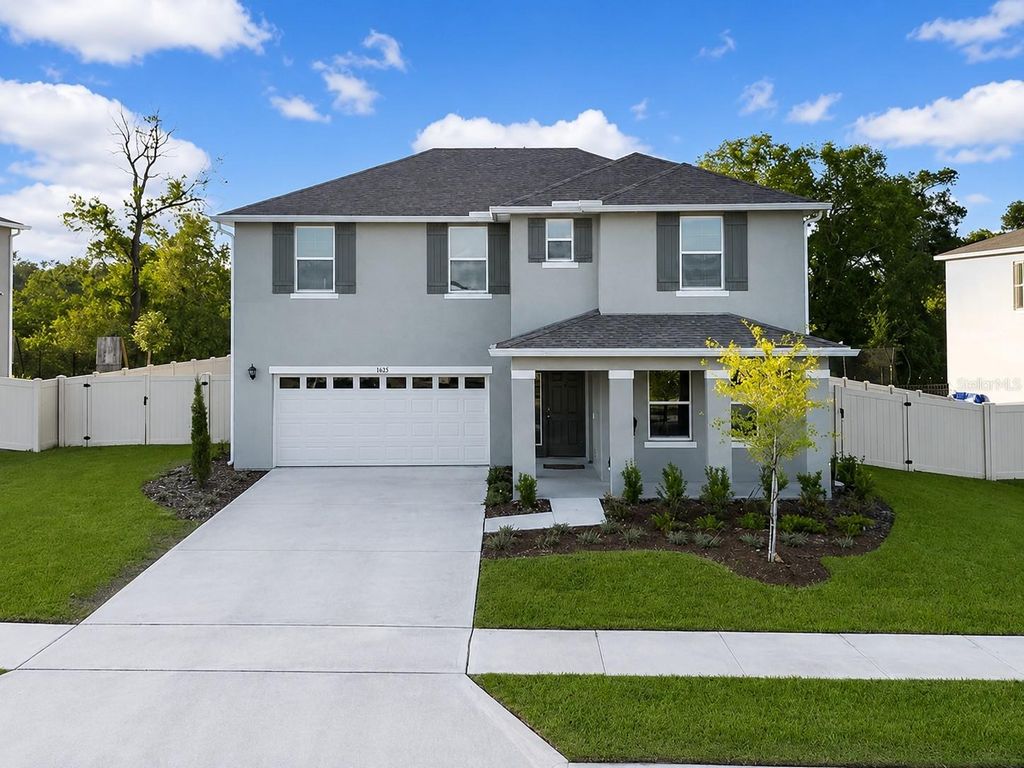 5189 GREENHEART AVENUE, Mount Dora, FL 32757
