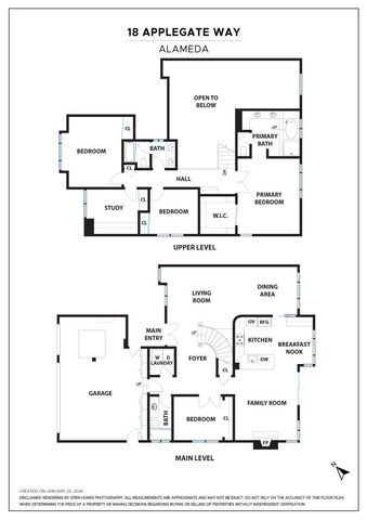 18 Applegate Way, Alameda, CA 94502