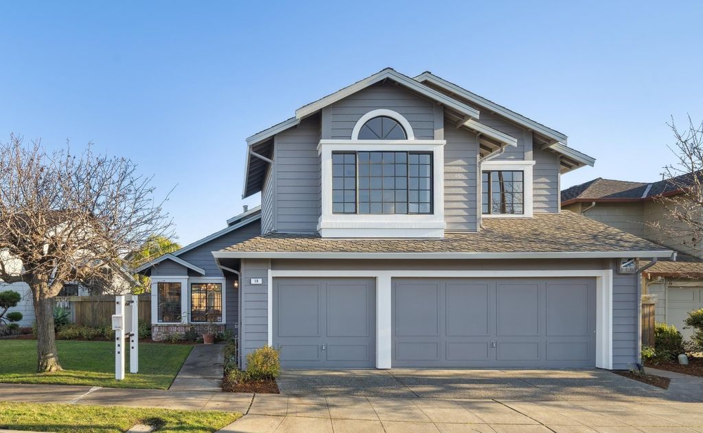 18 Applegate Way, Alameda, CA 94502