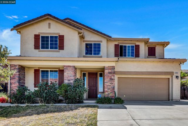 4007 Oak Knoll St, Antioch, CA 94509