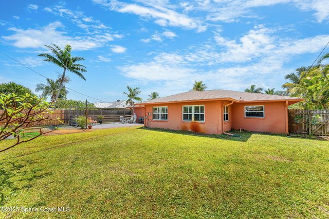 440 Pine Tree Drive, Indialantic, FL 32903