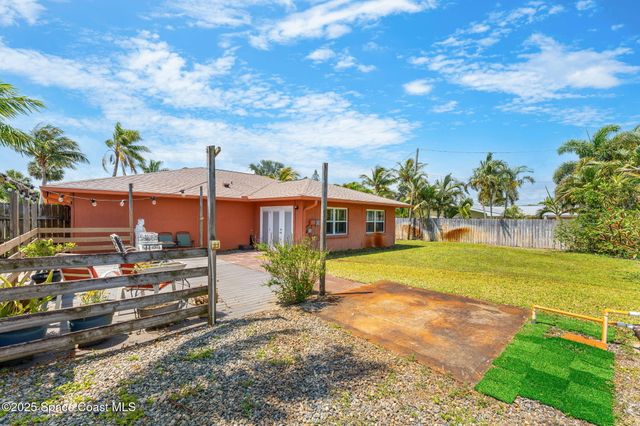 440 Pine Tree Drive, Indialantic, FL 32903