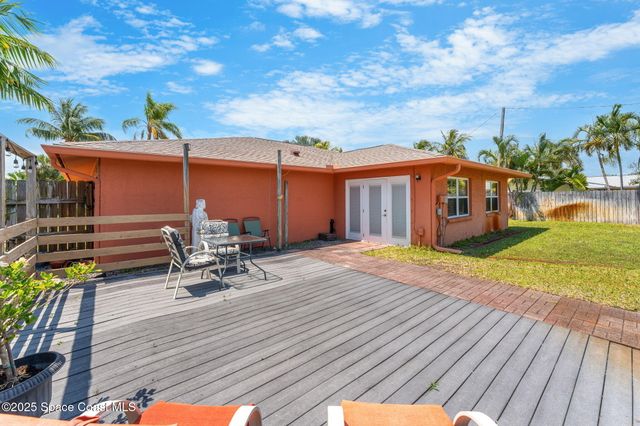 440 Pine Tree Drive, Indialantic, FL 32903