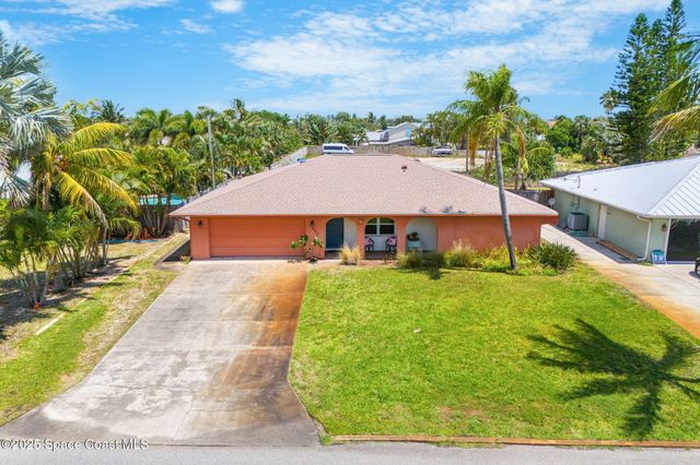 440 Pine Tree Drive, Indialantic, FL 32903