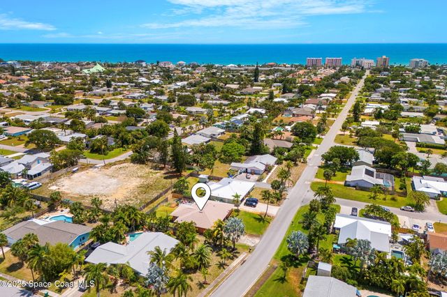 440 Pine Tree Drive, Indialantic, FL 32903