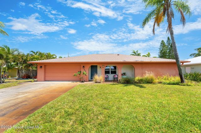 440 Pine Tree Drive, Indialantic, FL 32903