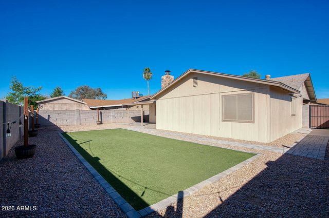 6109 W TIERRA BUENA Lane, Glendale, AZ 85306