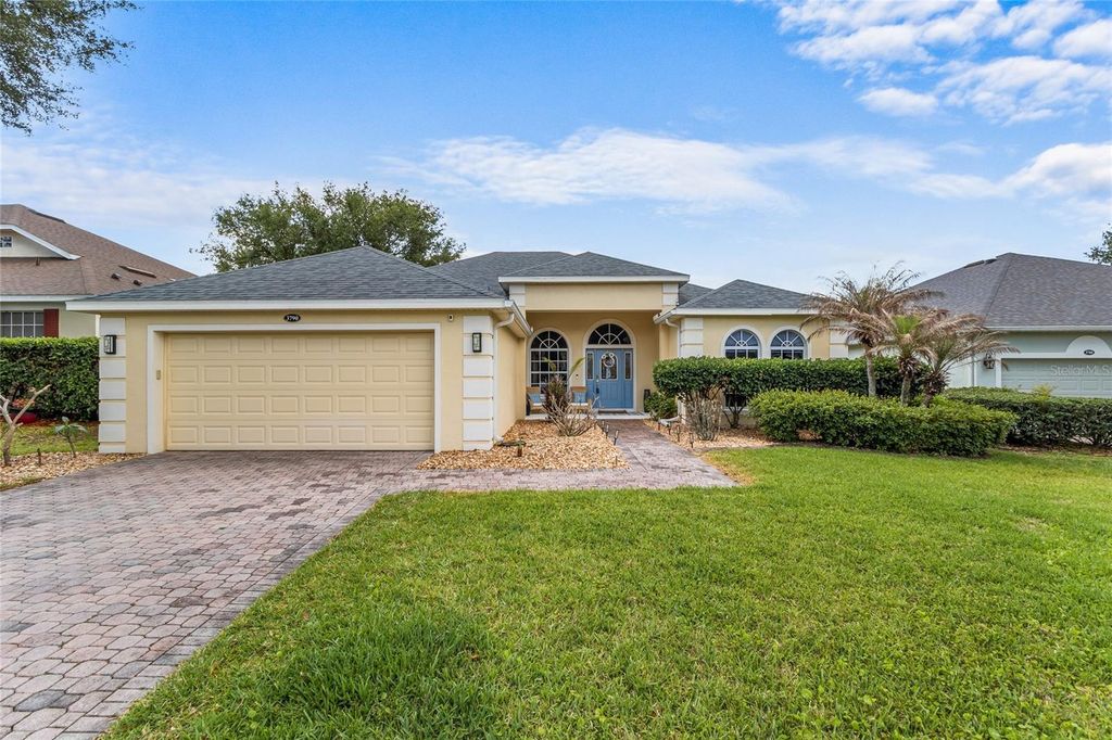 3790 LIBERTY HILL DRIVE, Clermont, FL 34711