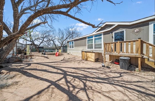 606 San Jacinto, Big Spring, TX 79720