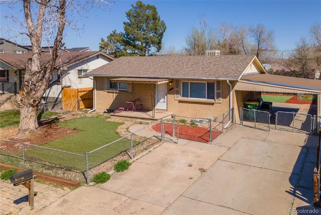 2361 W 57th Avenue, Denver, CO 80221