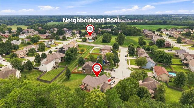 611 Timber Crest Court, Raymore, MO 64083