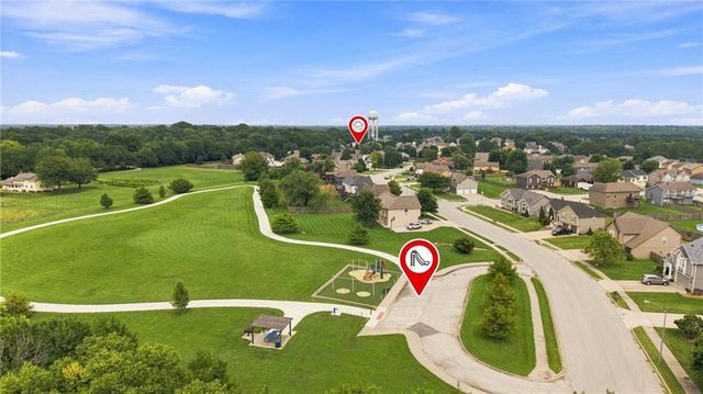 611 Timber Crest Court, Raymore, MO 64083