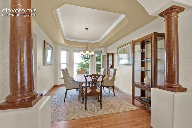 5760 Aristocrat Court, Colorado Springs, CO 80918