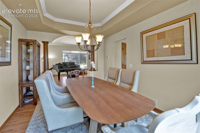 5760 Aristocrat Court, Colorado Springs, CO 80918