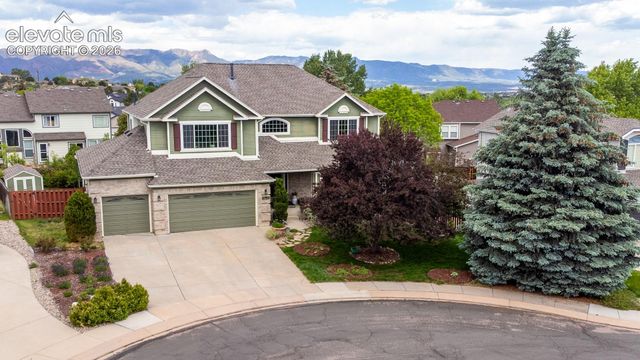 5760 Aristocrat Court, Colorado Springs, CO 80918