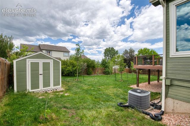 5760 Aristocrat Court, Colorado Springs, CO 80918