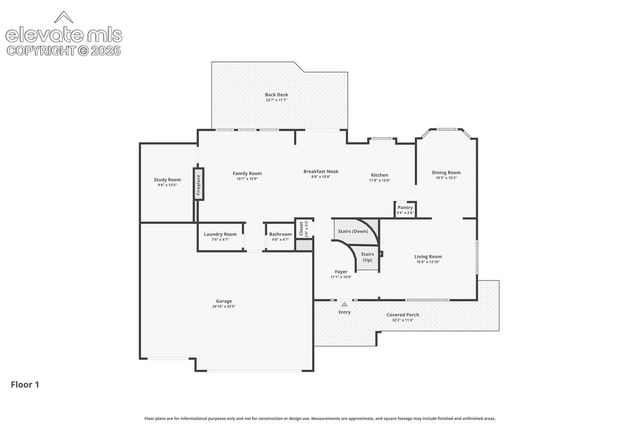 5760 Aristocrat Court, Colorado Springs, CO 80918