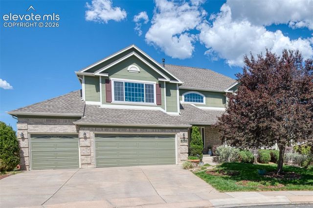 5760 Aristocrat Court, Colorado Springs, CO 80918