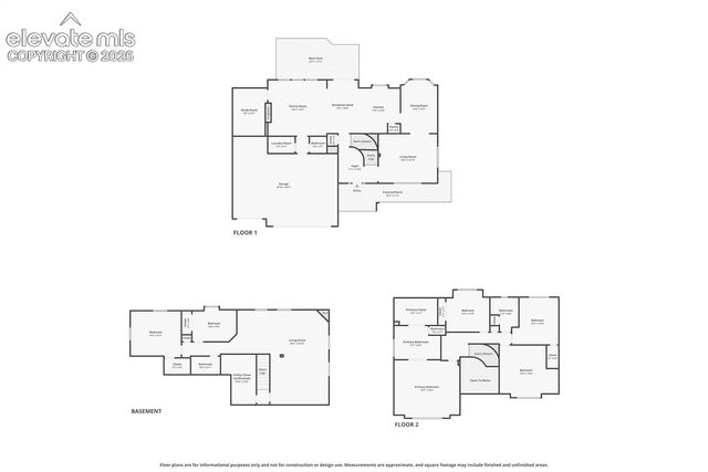 5760 Aristocrat Court, Colorado Springs, CO 80918