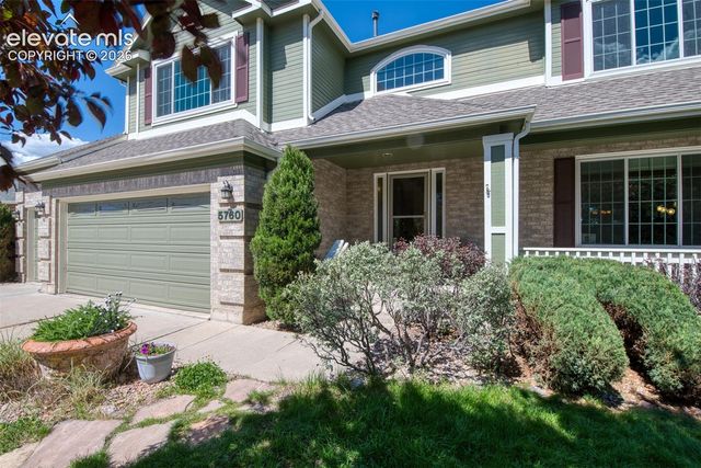 5760 Aristocrat Court, Colorado Springs, CO 80918