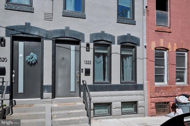 1322 N HOLLYWOOD STREET, Philadelphia, PA 19121