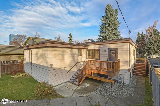 1110 F Street, Anchorage, AK 99501