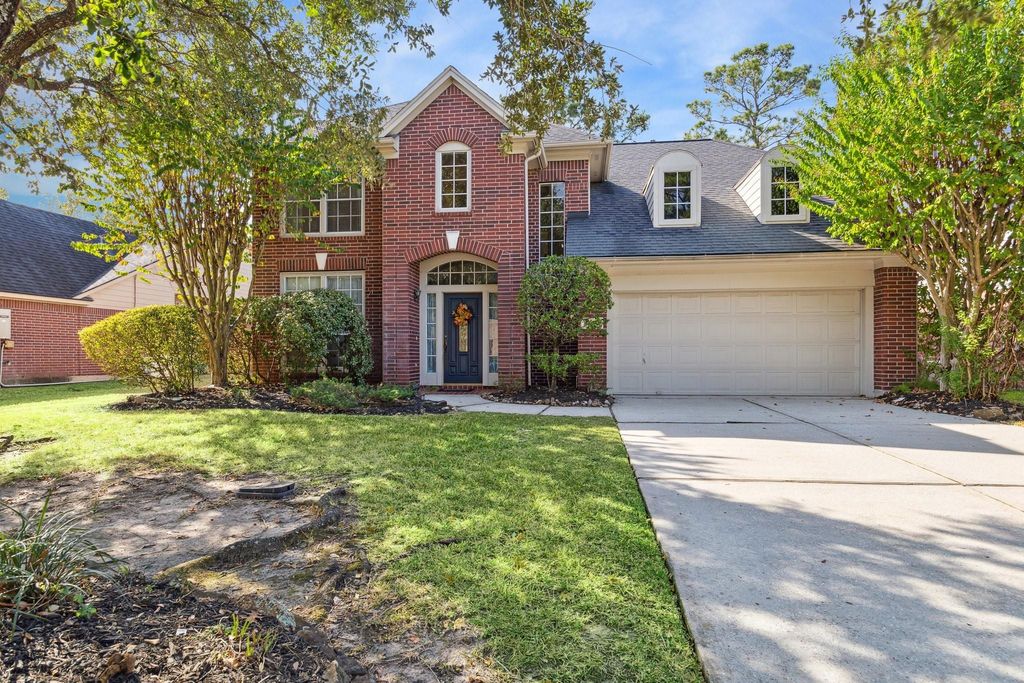 19706 Water Point Trail, Kingwood, TX 77346