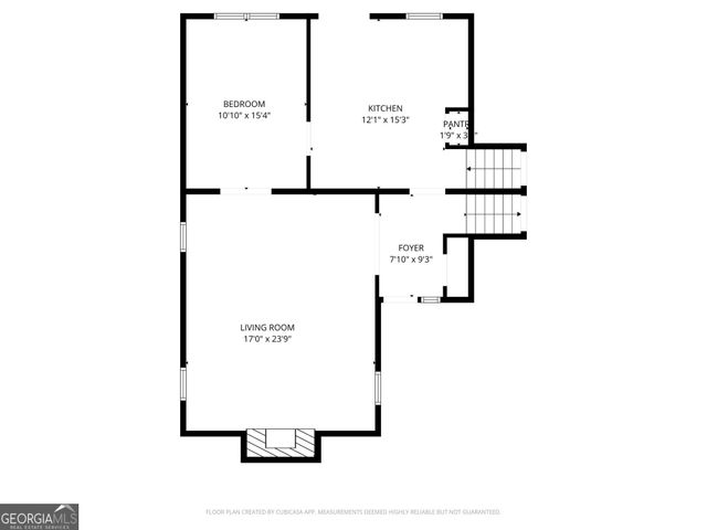 879 Lost Creek Circle, Stone Mountain, GA 30088
