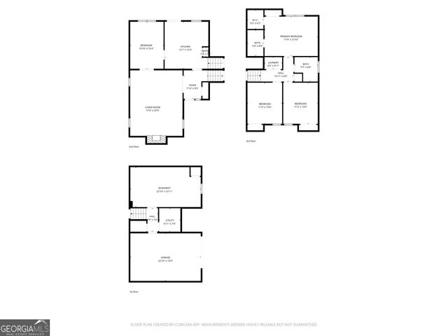 879 Lost Creek Circle, Stone Mountain, GA 30088