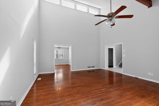 879 Lost Creek Circle, Stone Mountain, GA 30088