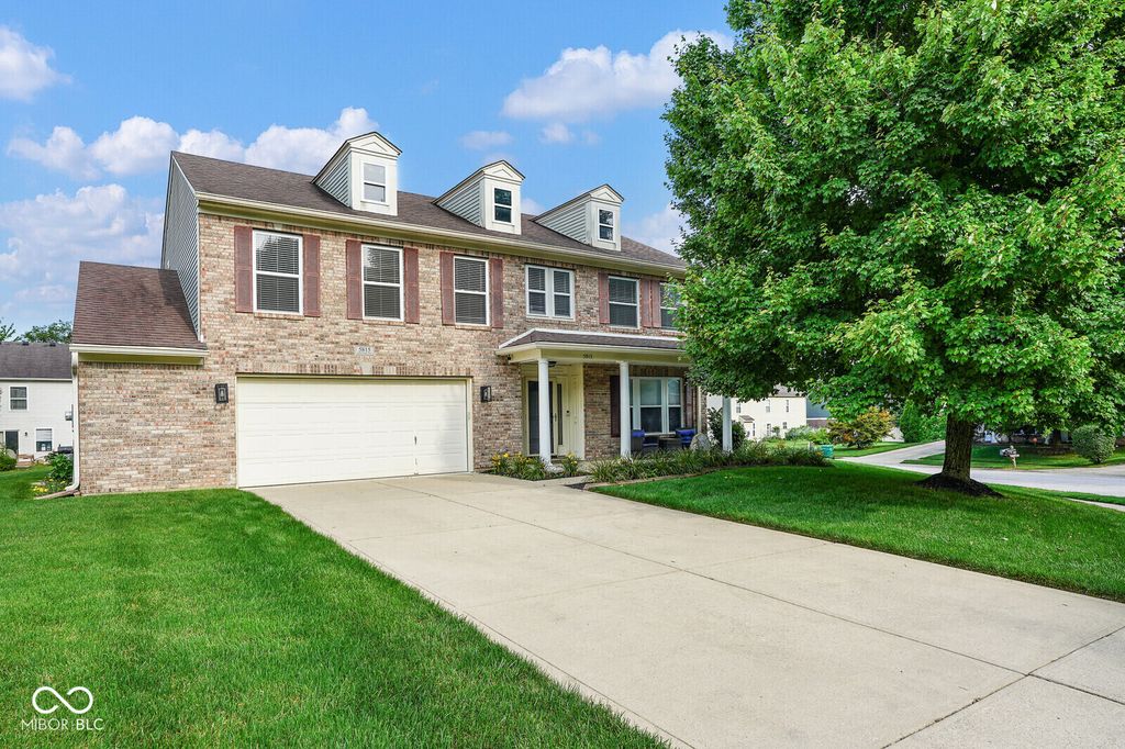 5815 Skyward Lane, Indianapolis, IN 46234