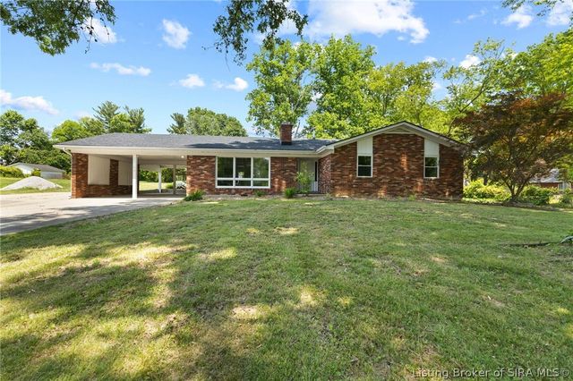 3406 Evergreen Circle, Jeffersonville, IN 47130