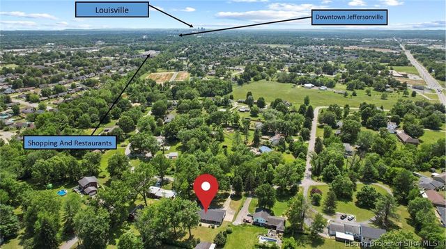 3406 Evergreen Circle, Jeffersonville, IN 47130