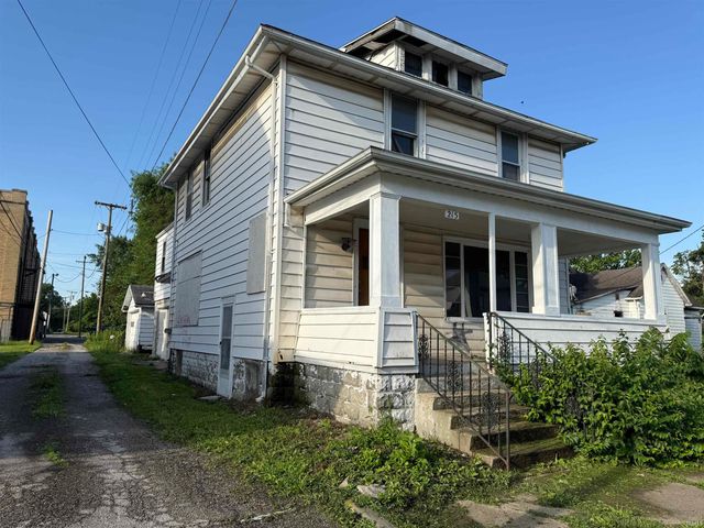 215 W 7th Street, Marion, IN 46952