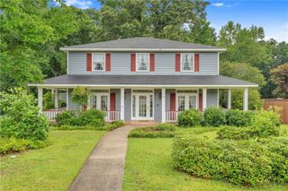 1532 Ridgeland W Road, Mobile, AL 36695