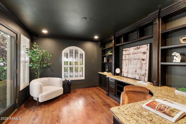 6533 E MAVERICK Road, Paradise Valley, AZ 85253