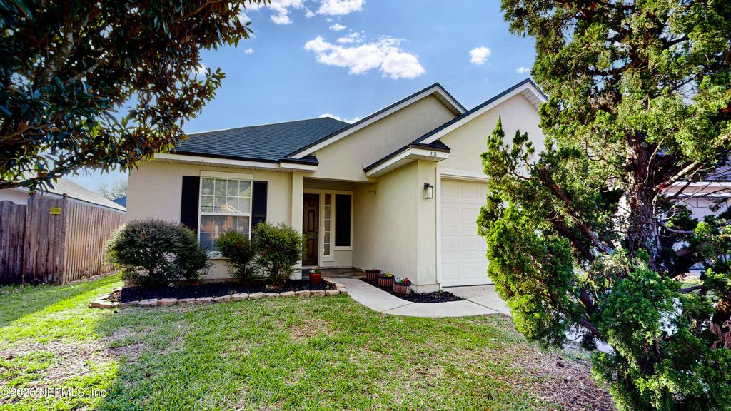 9318 DANIELS MILL Drive, Jacksonville, FL 32244