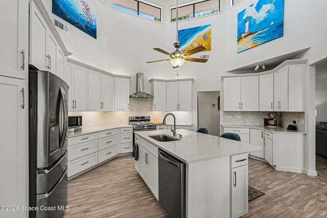 6118 Anchor Lane, Rockledge, FL 32955