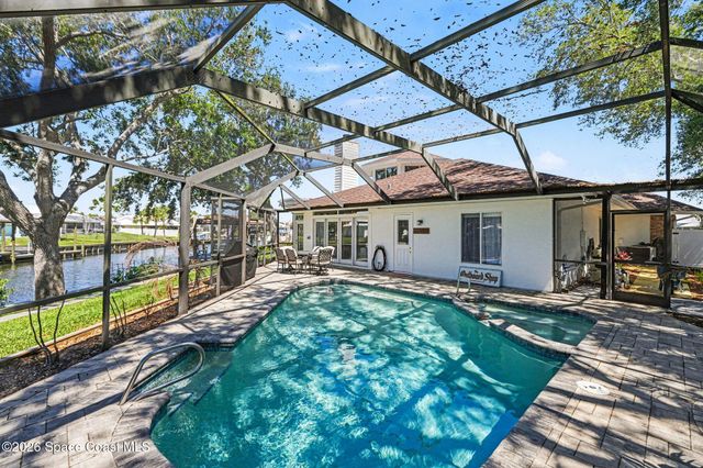 6118 Anchor Lane, Rockledge, FL 32955