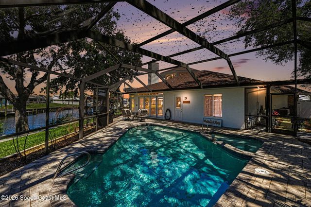 6118 Anchor Lane, Rockledge, FL 32955