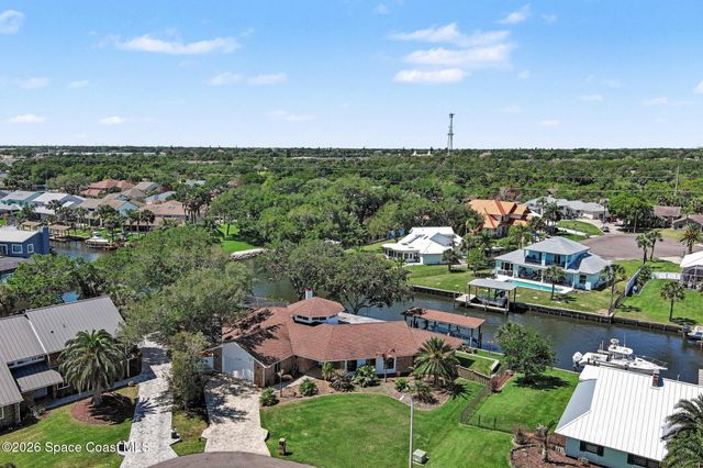 6118 Anchor Lane, Rockledge, FL 32955