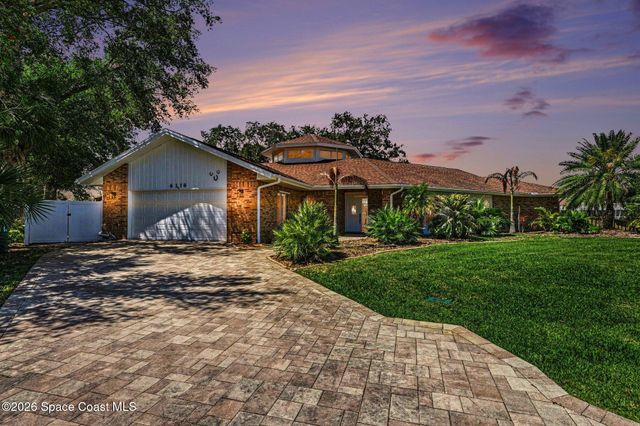 6118 Anchor Lane, Rockledge, FL 32955